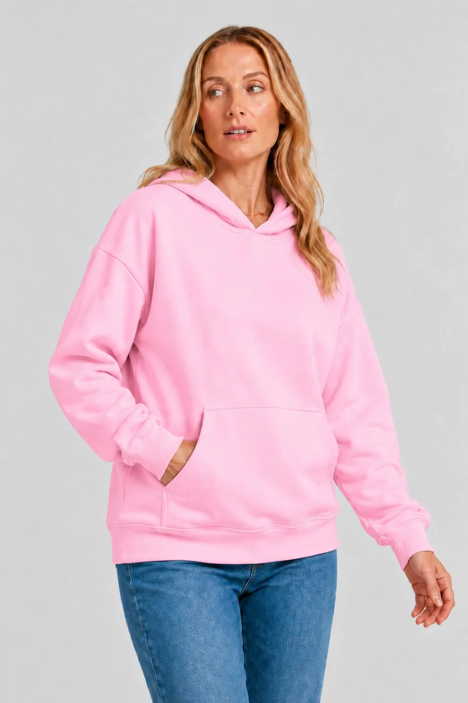 Blusa Moletom Feminina