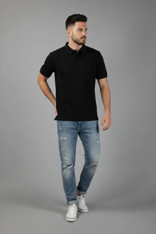Camisa Polo Piquet