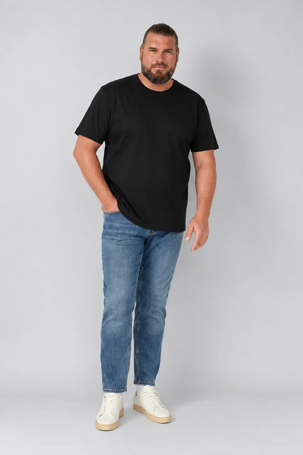 Camiseta Plus Size