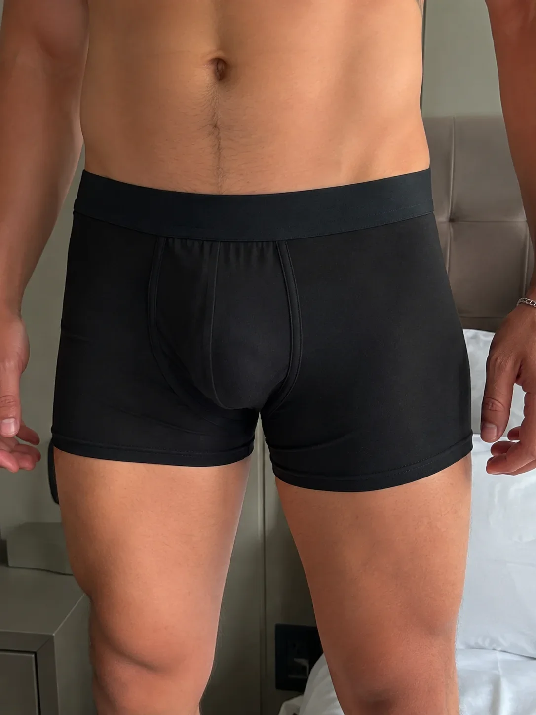 Cueca em Cotton 100% Algodão — Cores variadas