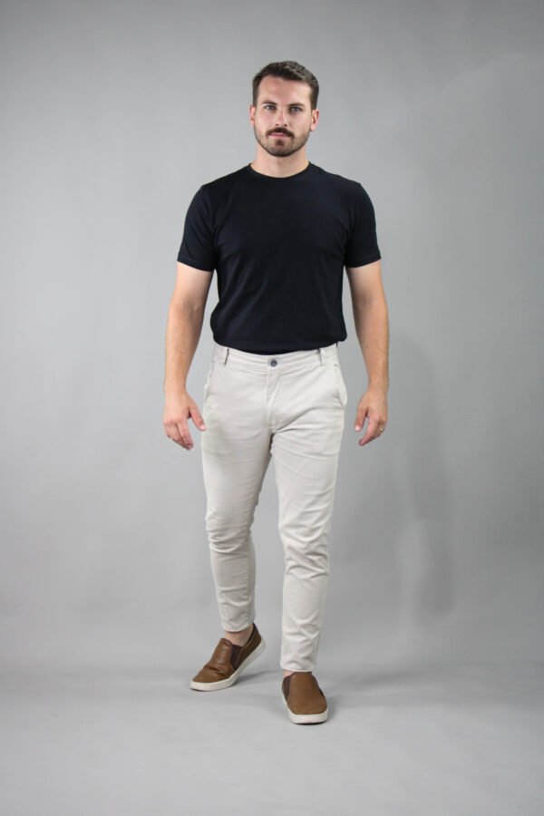 Camiseta Cottonflex - Preto - Imagem 4