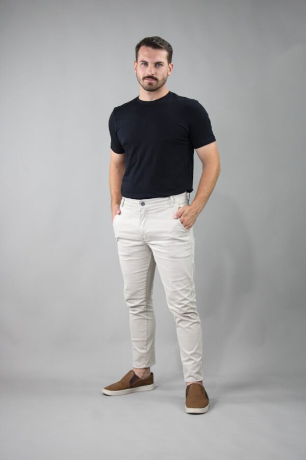 Camiseta Cottonflex - Preto - Imagem 5
