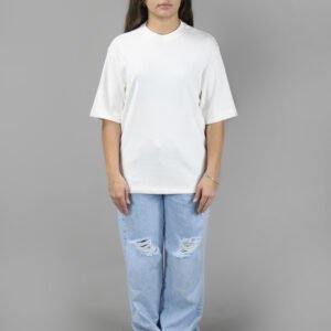 Oversized Suedine - Off