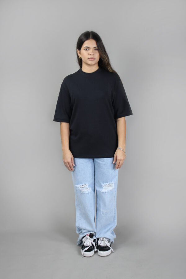 Oversized Suedine - Caqui - Imagem 6