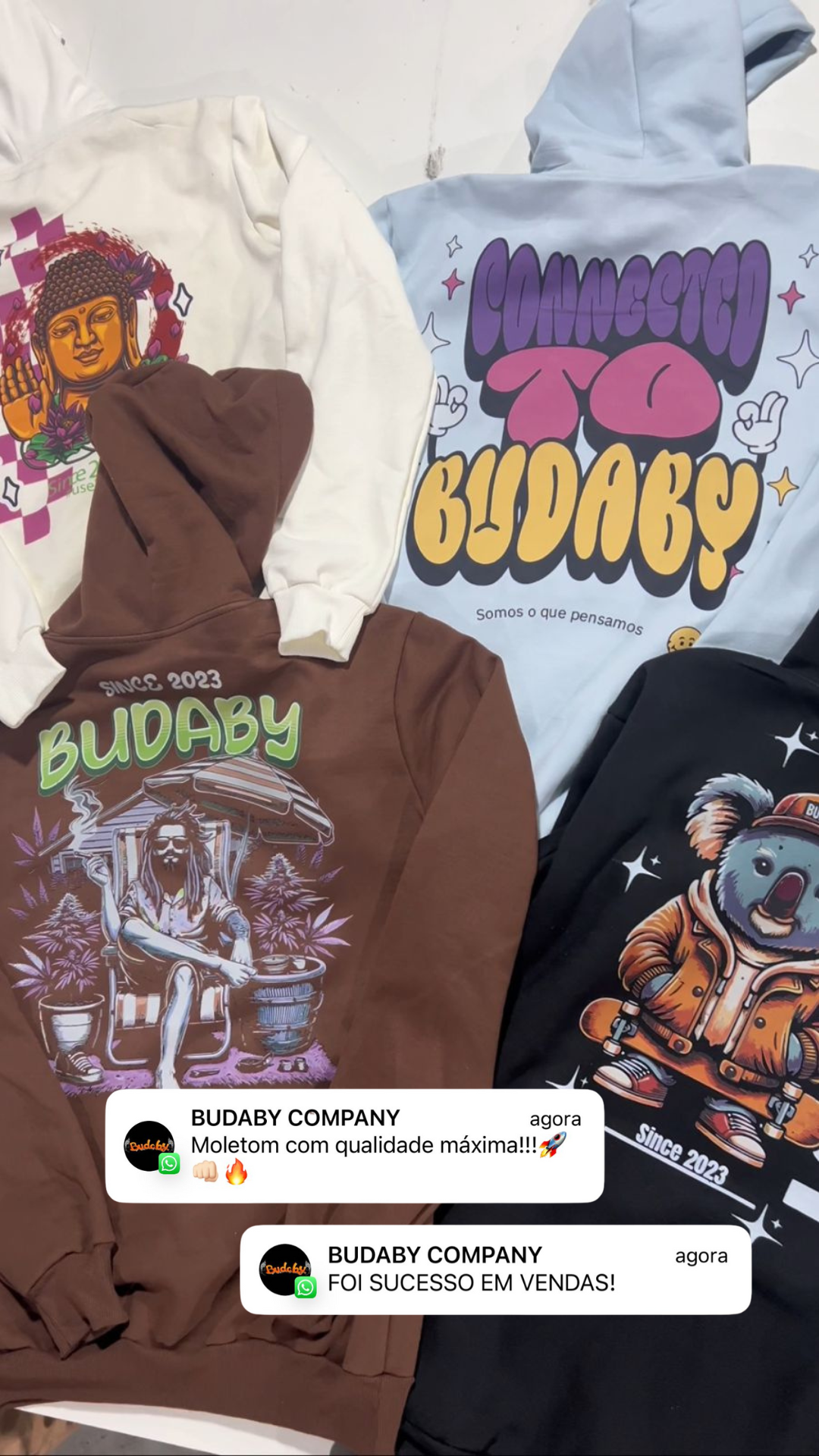BUDABY: